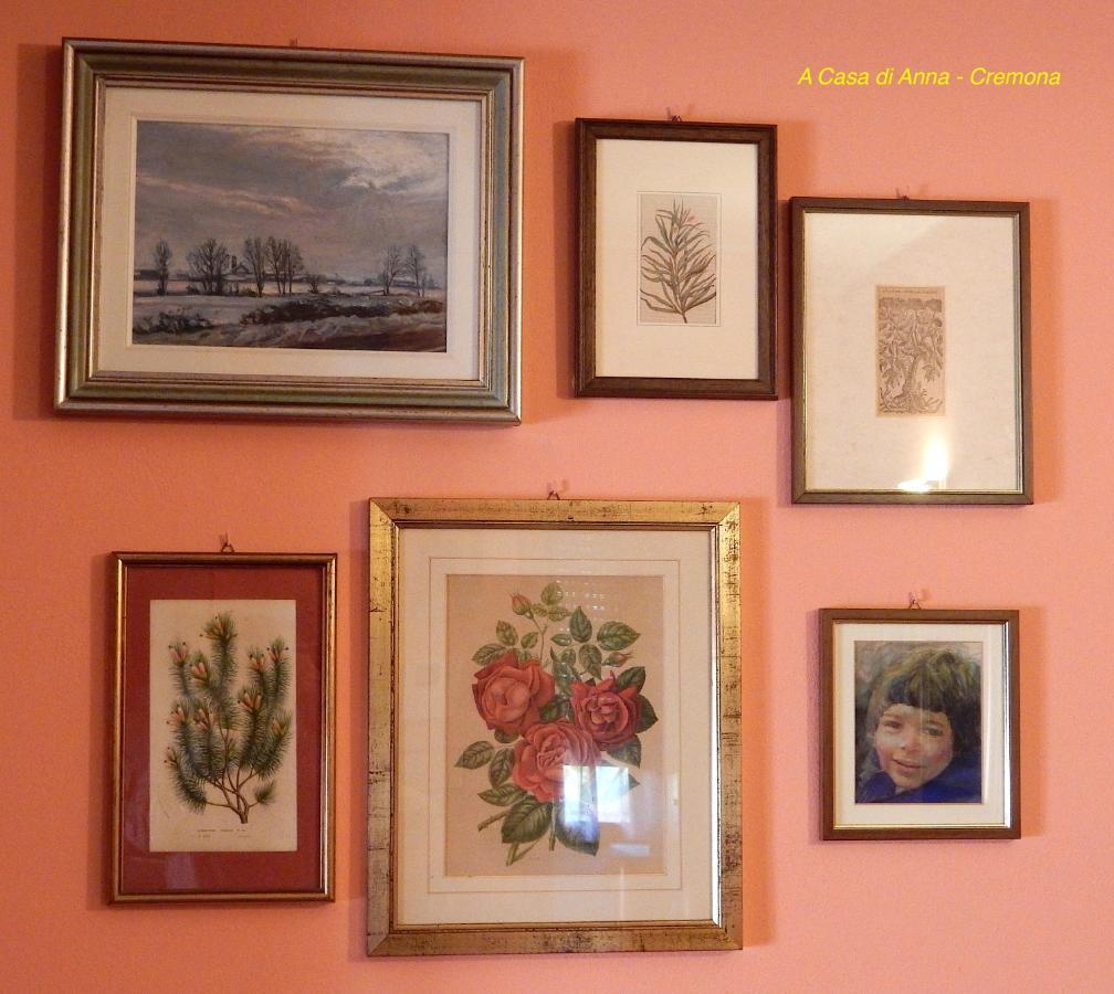 A Casa Di Anna, Elegant Flat In Cremona Apartment Bagian luar foto
