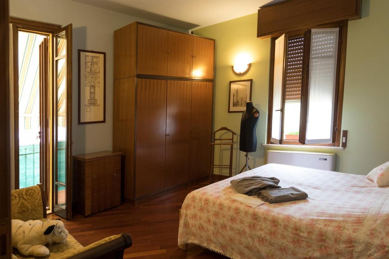 A Casa Di Anna, Elegant Flat In Cremona Apartment Bagian luar foto
